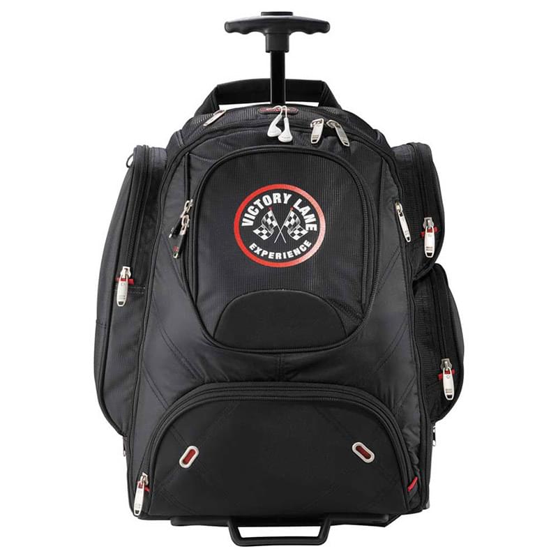 elleven Wheeled Security-Friendly Compu-Backpack