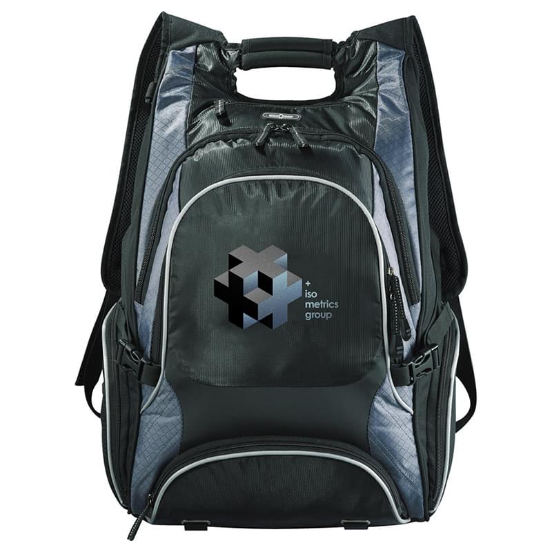 elleven Drive Checkpoint Friendly Compu-Backpack