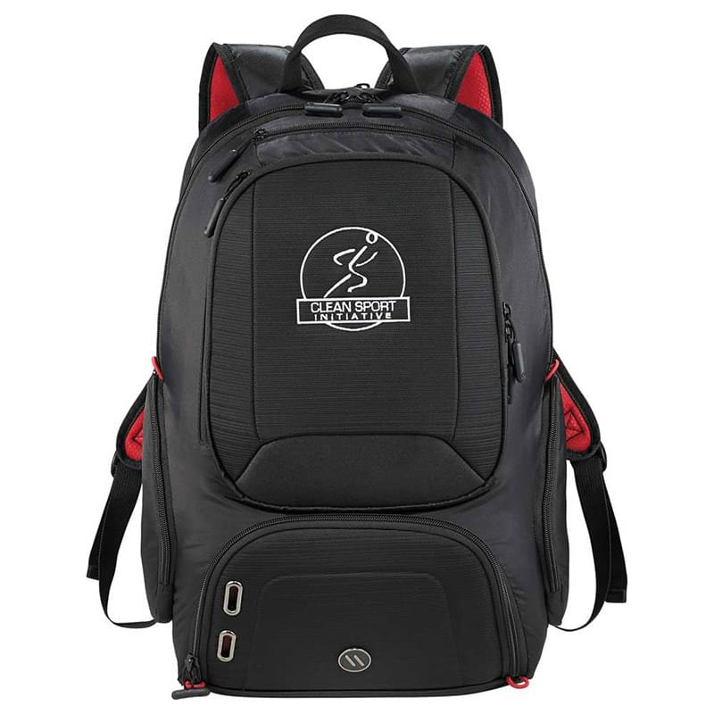 elleven Mobile Armor Compu-Backpack