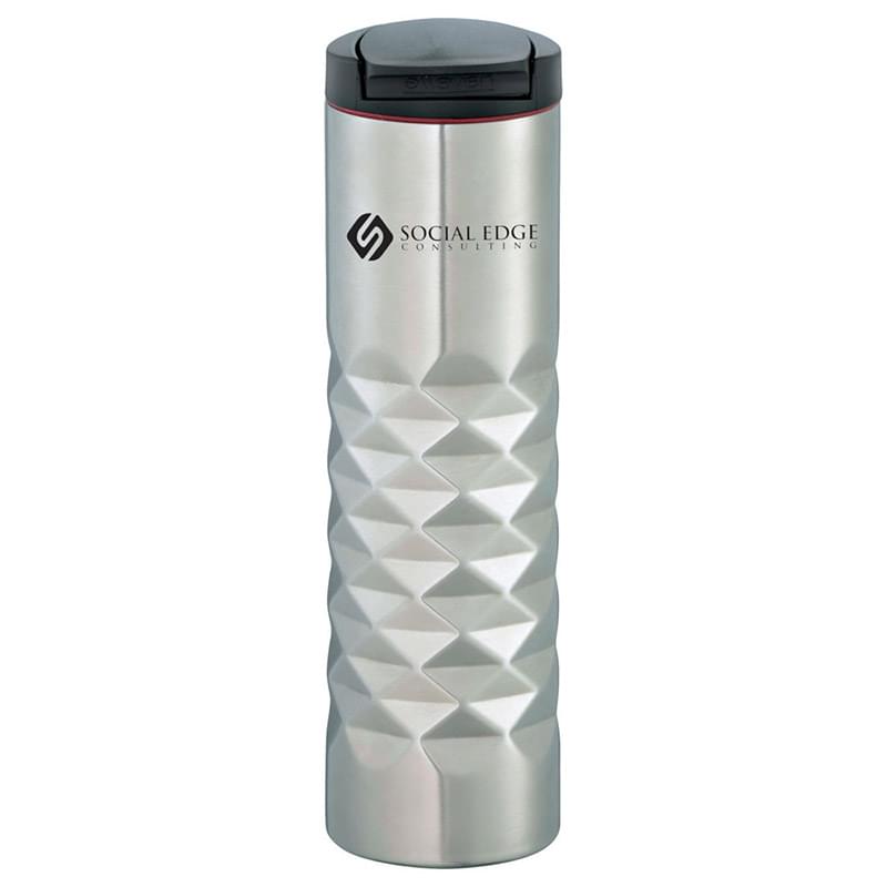 elleven™ Traverse Stainless Vacuum Tumbler 16oz