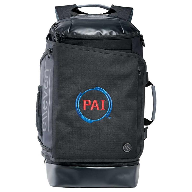 elleven Pack-Flat 17" Computer Backpack
