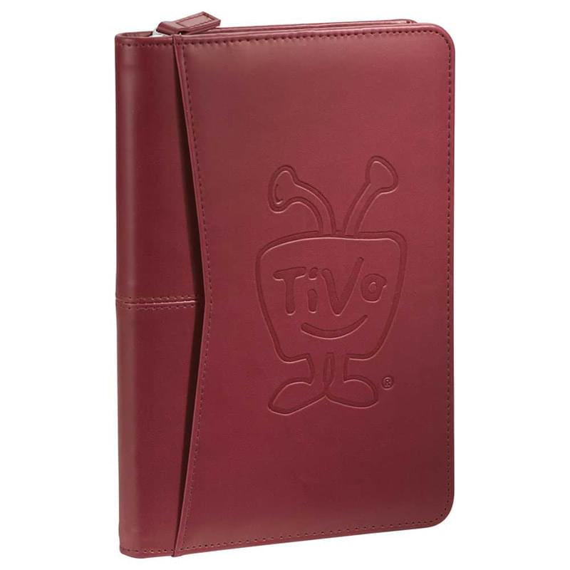 Pedova™ Jr. Zippered Padfolio