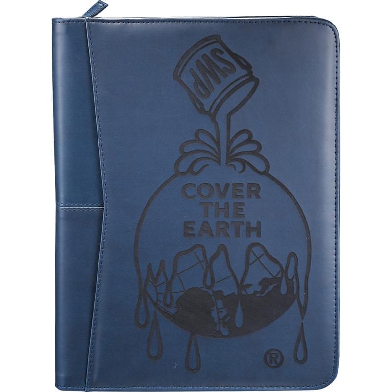 Pedova&trade; Zippered Padfolio