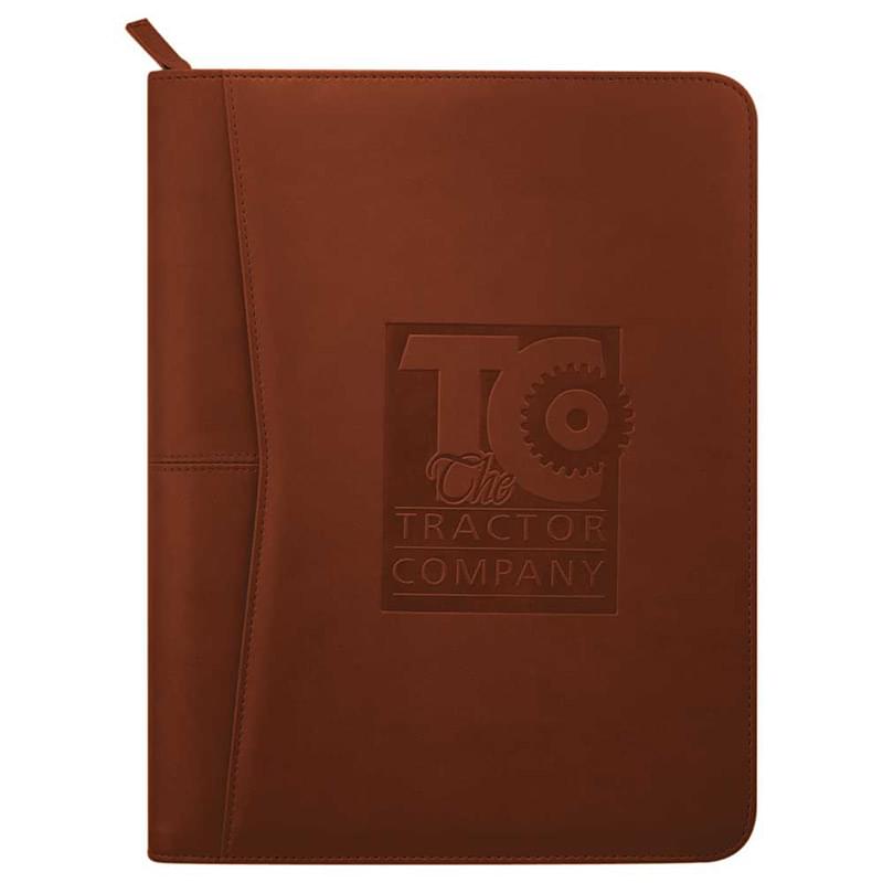 Pedova&trade; Zippered Padfolio