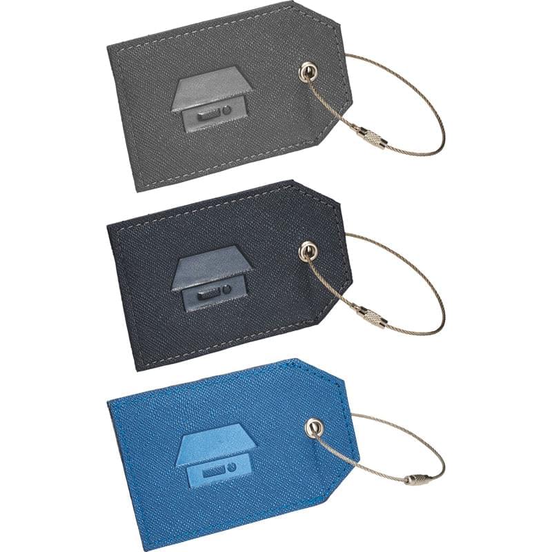 Modena Luggage Tag