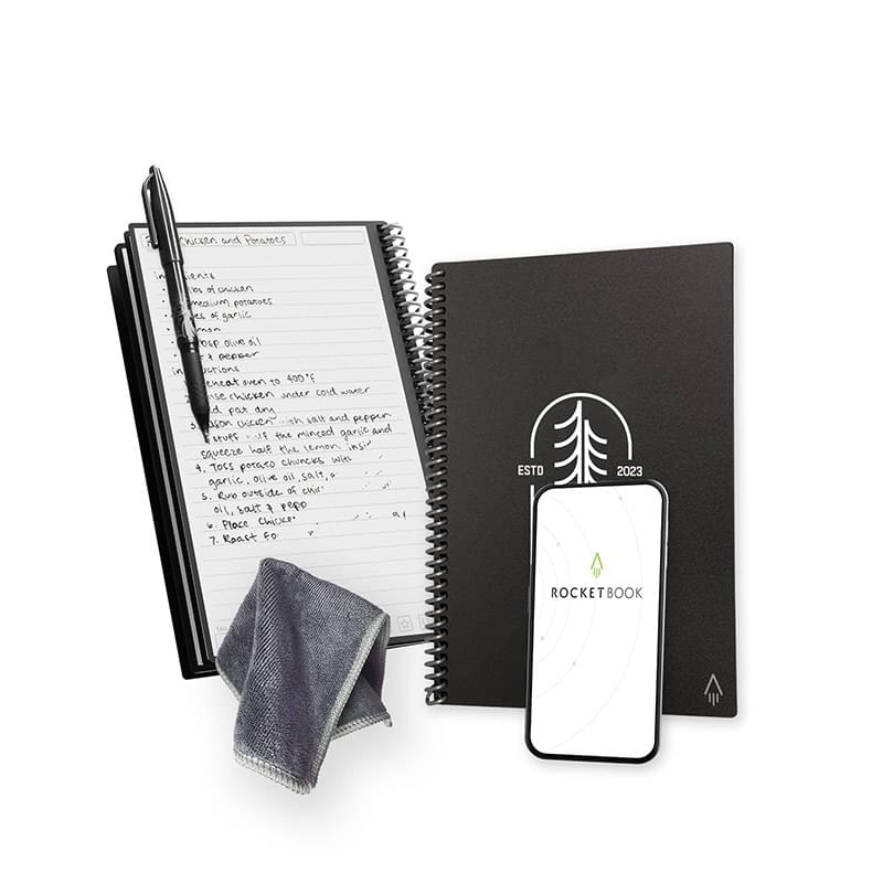 Rocketbook Core Executive Notebook Set