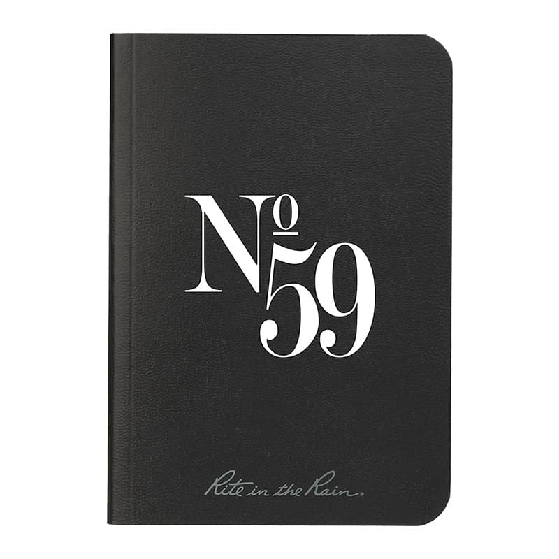 3.5" x 5.25" Rite in the Rain Soft Cover Notebook