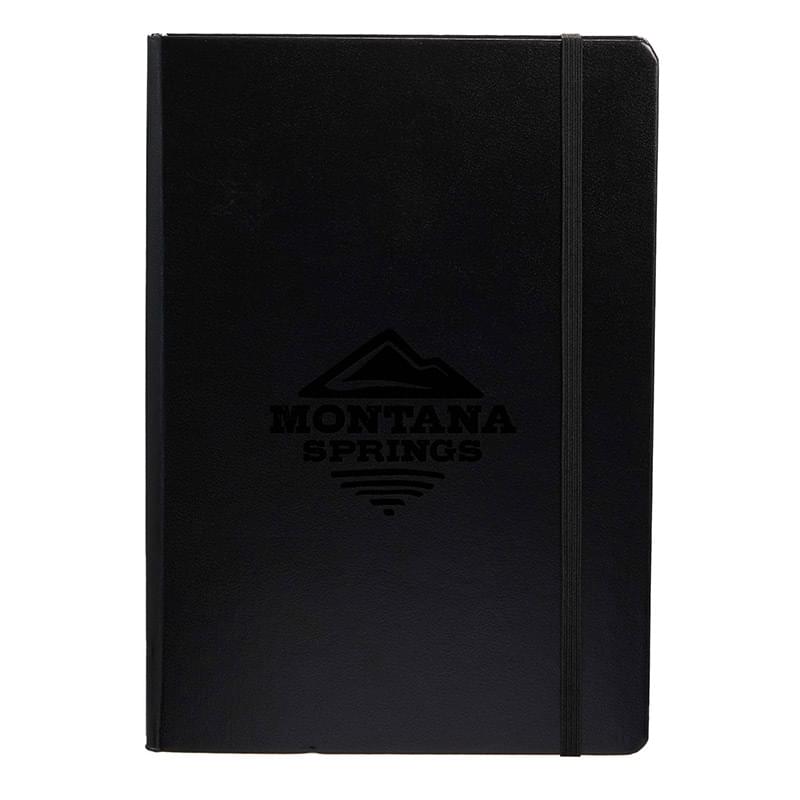 LEUCHTTURM1917 5.75" x 8.25" Hardcover Notebook