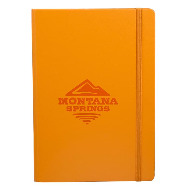 LEUCHTTURM1917 5.75" x 8.25" Hardcover Notebook