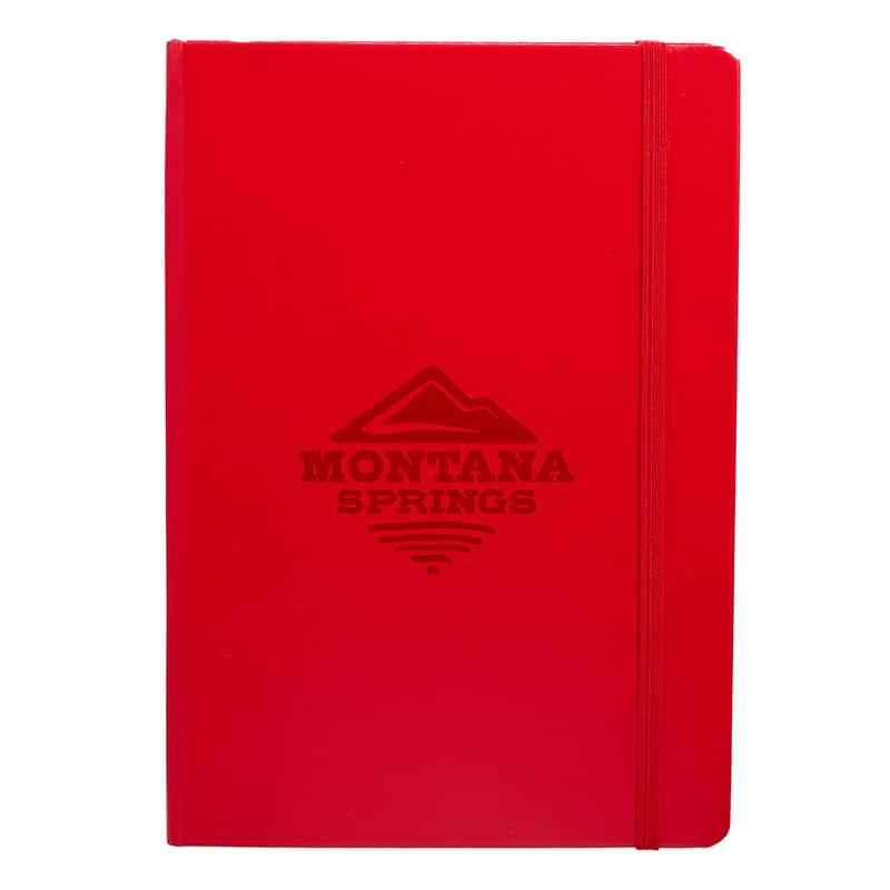 LEUCHTTURM1917 5.75" x 8.25" Hardcover Notebook