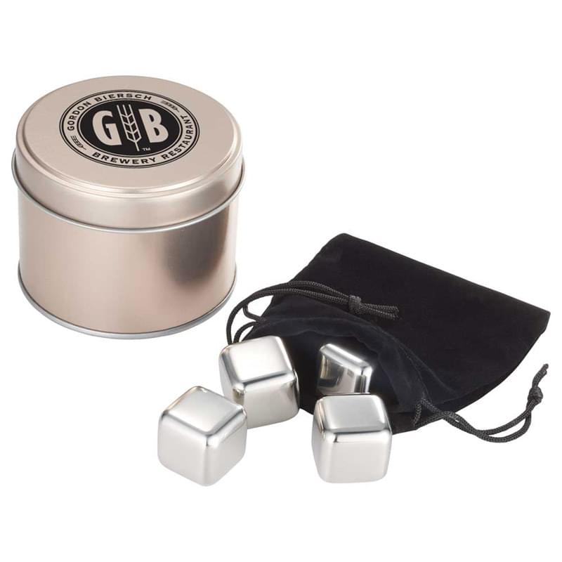 Bullware Beverage Cubes Set