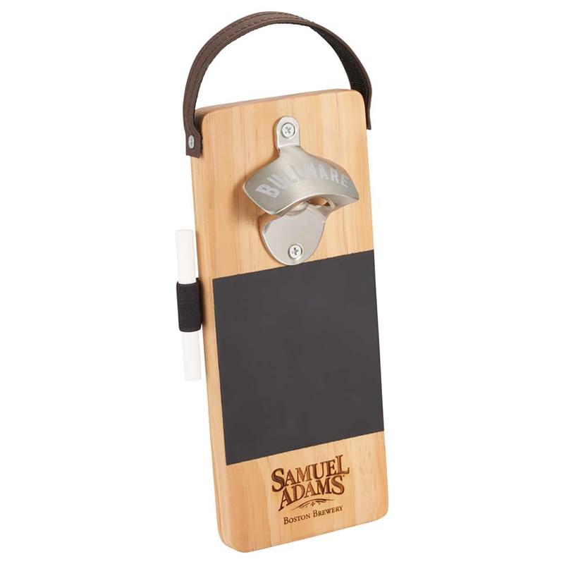 Bullware Wall-Mounted Bottle Opener