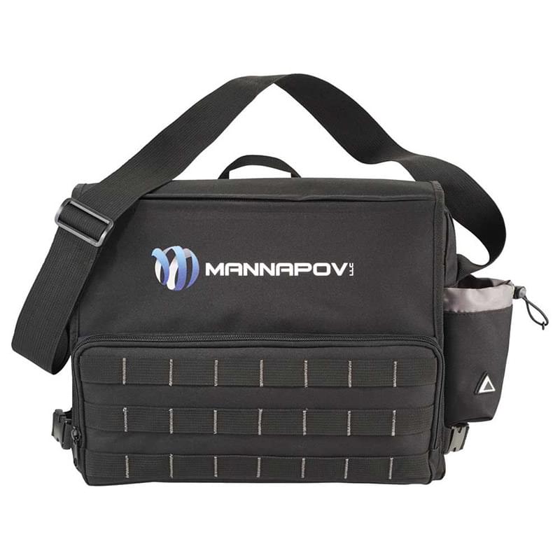 Breach Tactical 15" Computer Messenger Bag