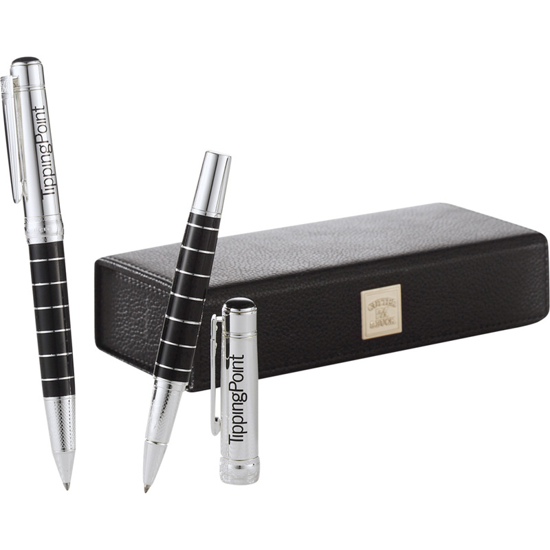 Cutter & Buck® Parallel Pen Set