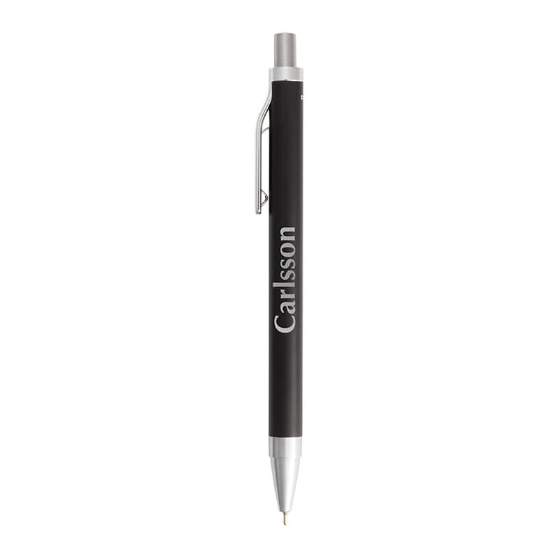 Beau Recycled Aluminum Gel Pen
