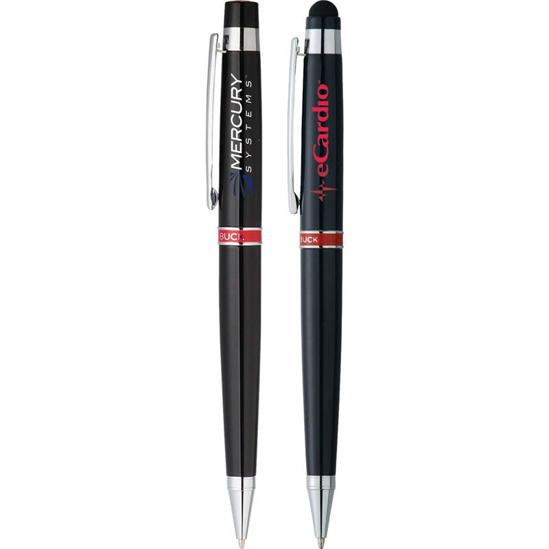 Cutter & Buck® Imperial Ballpoint Stylus Set