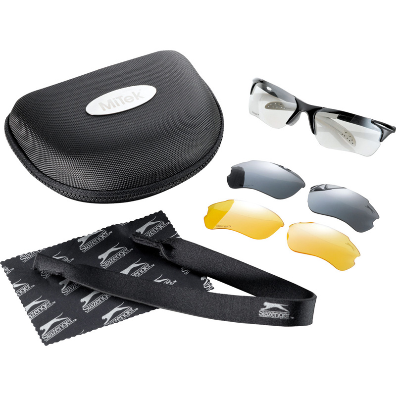 Slazenger Multi-Lens Sport Sunglasses