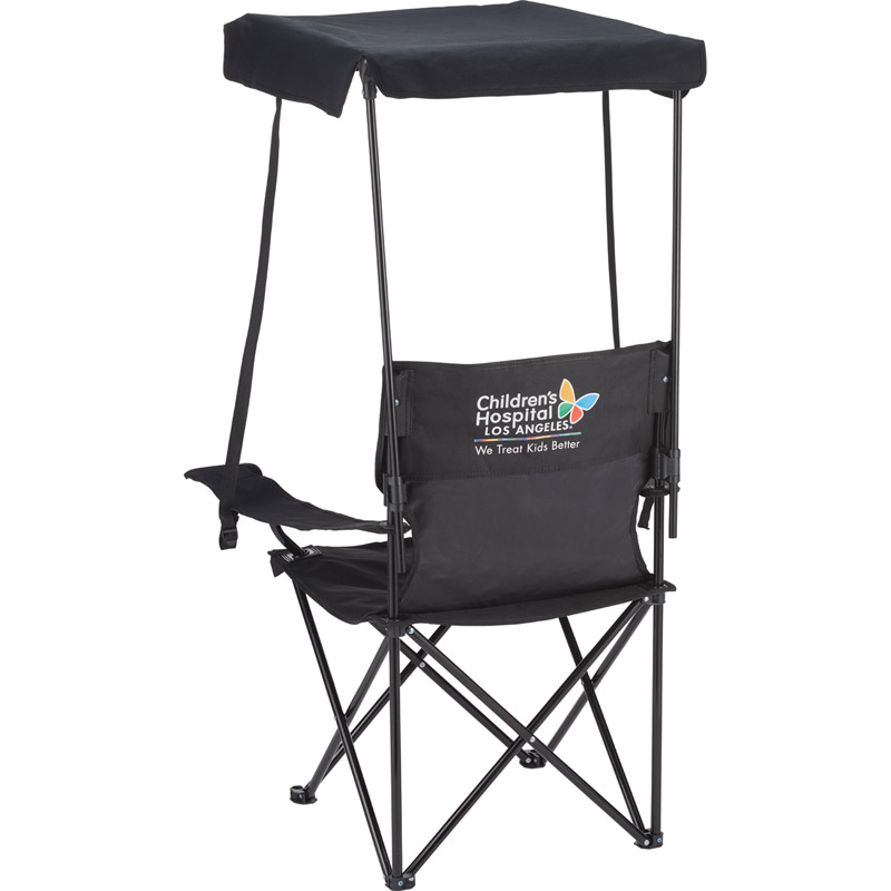 Game Day Premium Canopy Chair