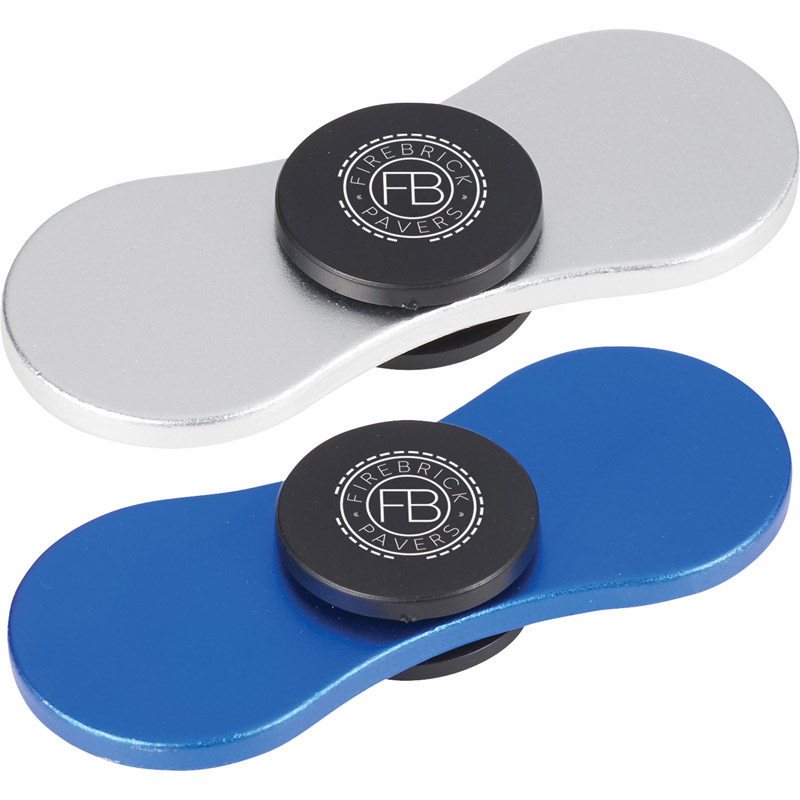 Metal Spin-It Widget&trade;