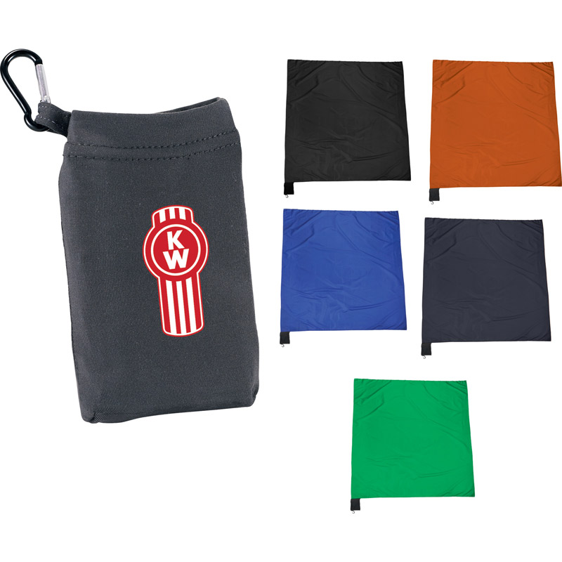 Stow n Go Picnic Blanket