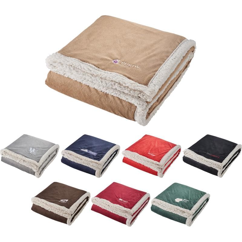 Kanata Challenger Lambswool Blanket