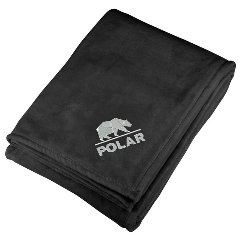 Oversized Ultra Plush Throw Blanket