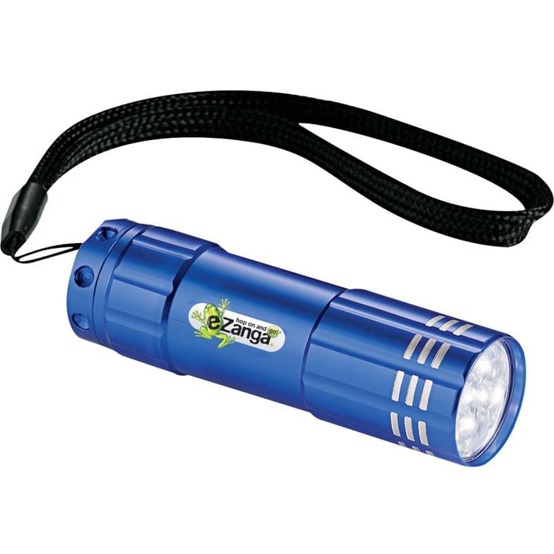 Flare 9 LED Flashlight