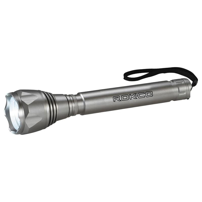 Mega Tactical Dual Output Flashlight