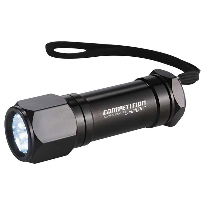 Workmate 8 LED Aluminum Superbright Flashlight