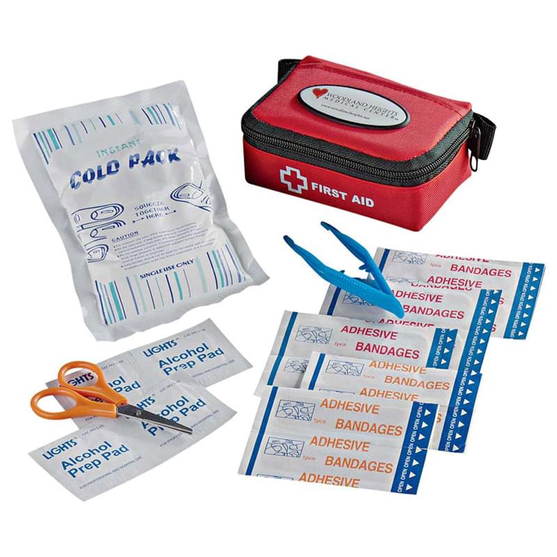 StaySafe Compact First Aid Kit