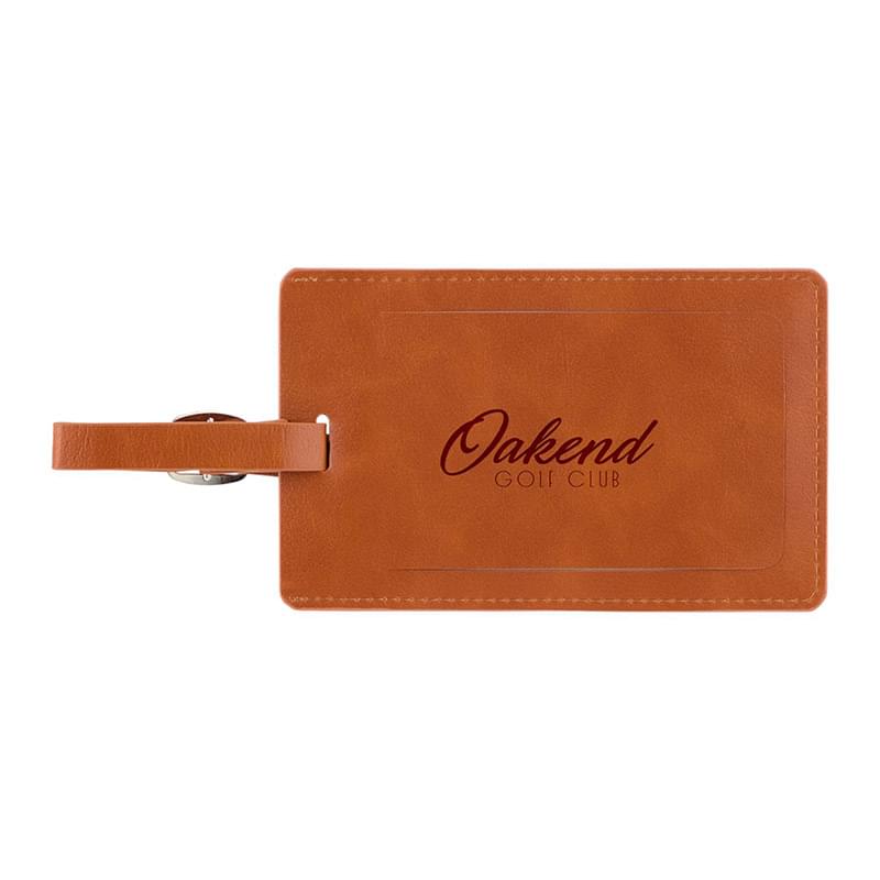 Golf Bag Tag Tee Holder