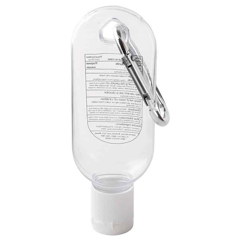 1oz Clip-N-Go Hand Sanitizer