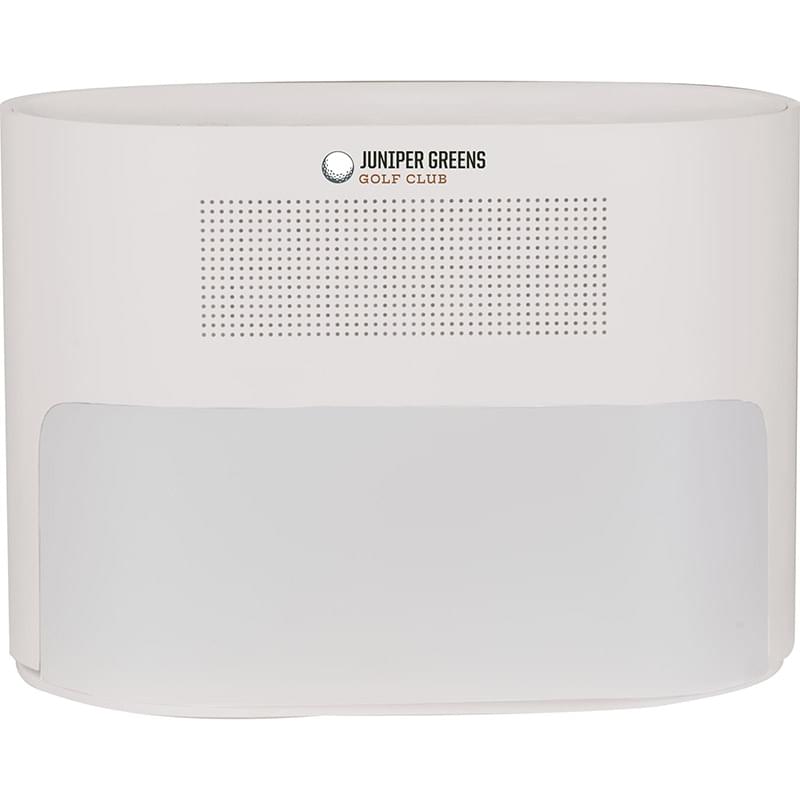 Wellable™ White Noise Sunrise Alarm Clock