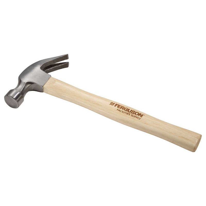 16oz. Wood Hammer