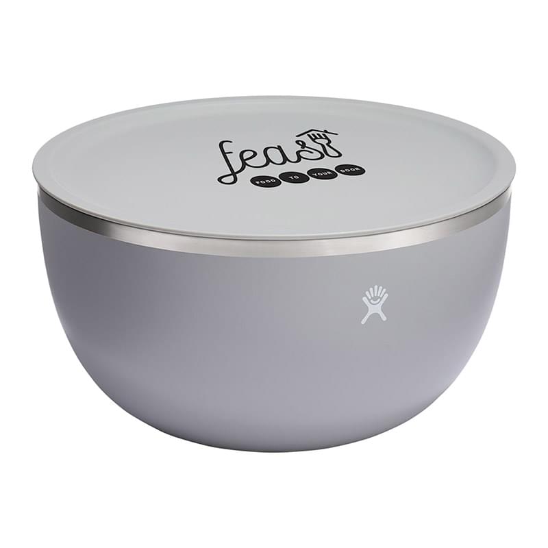 Hydro Flask 5QT  Serving bowl with lid