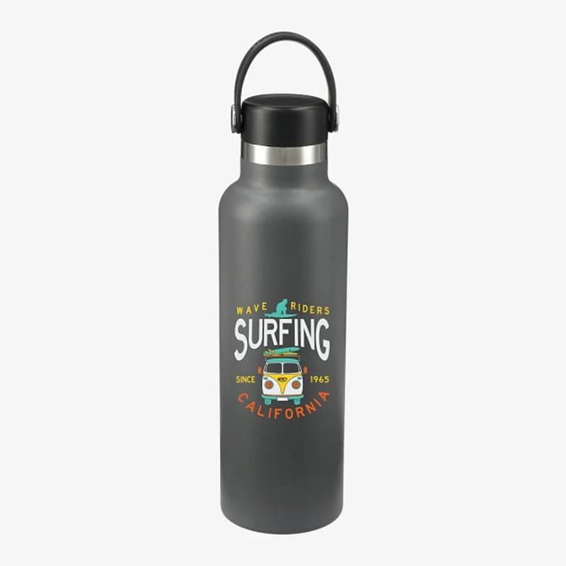 Hydro Flask&#174; Standard Mouth With Flex Cap 21oz