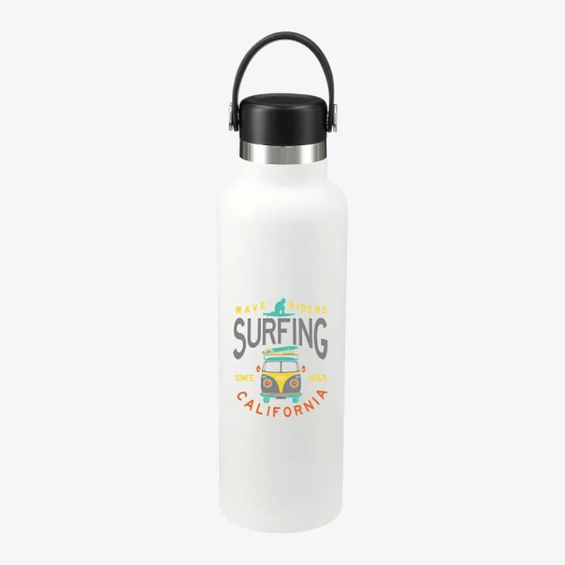 Hydro Flask&#174; Standard Mouth With Flex Cap 21oz
