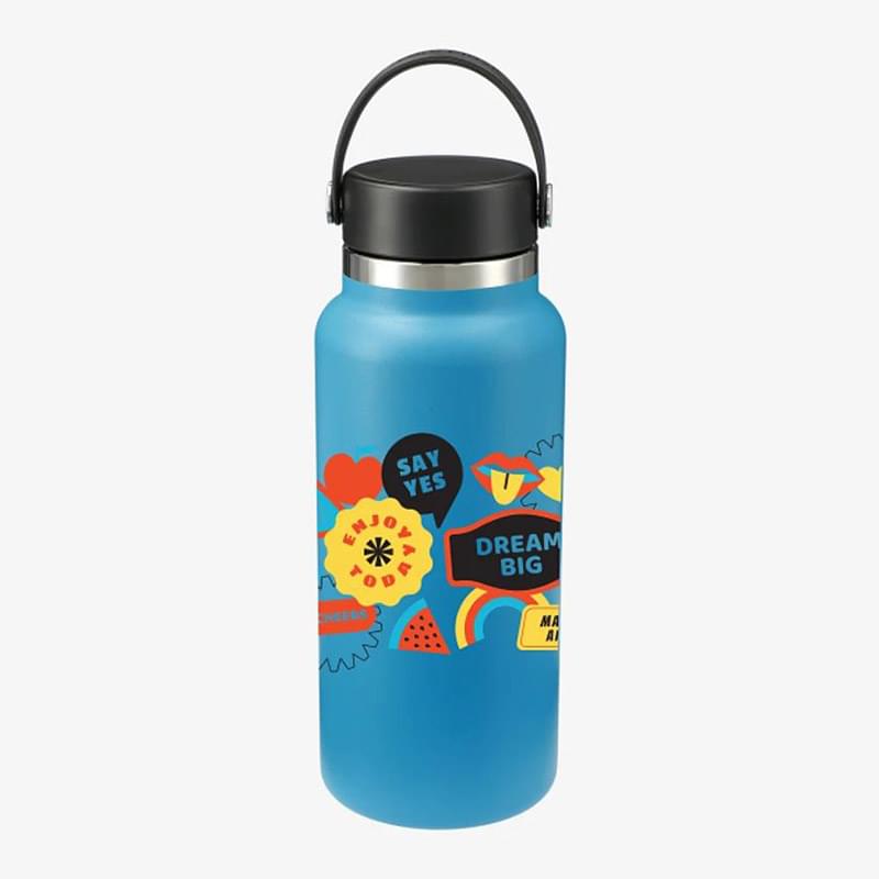 Hydro Flask&#174; Wide Mouth With Flex Cap 32oz