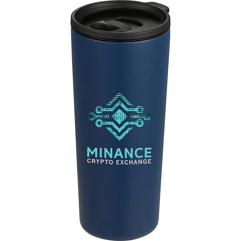 Leeston Copper Vacuum Insulated Tumbler 24oz