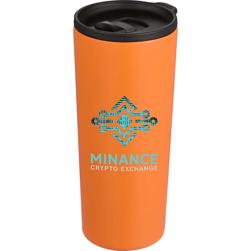 Leeston Copper Vacuum Insulated Tumbler 24oz