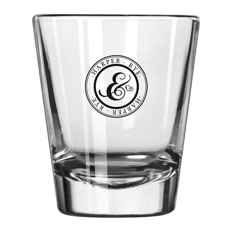 Whiskey Shot Glass 1.75oz