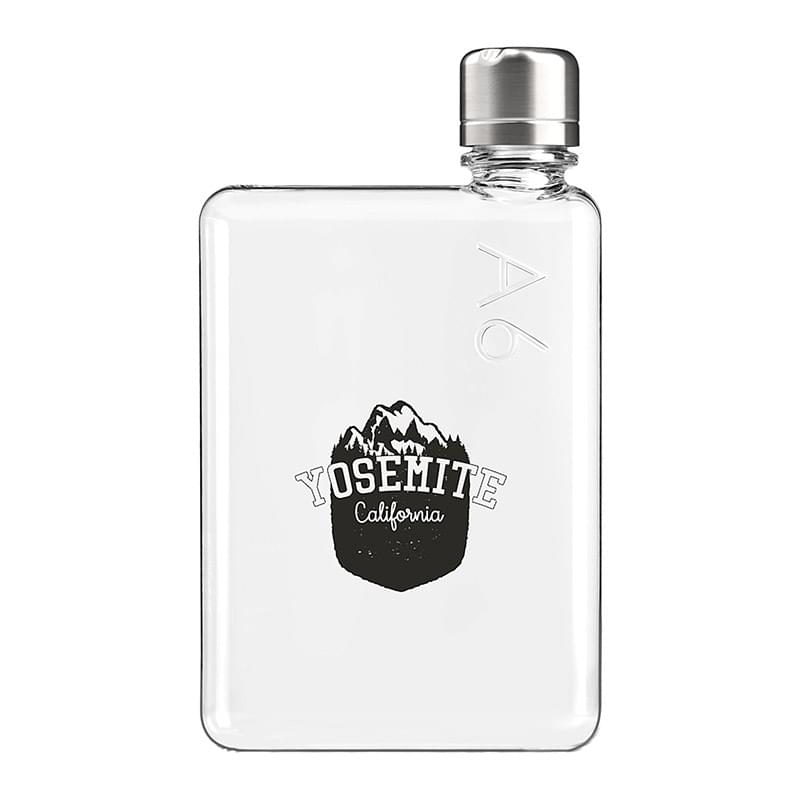 A6 Tritan memobottle