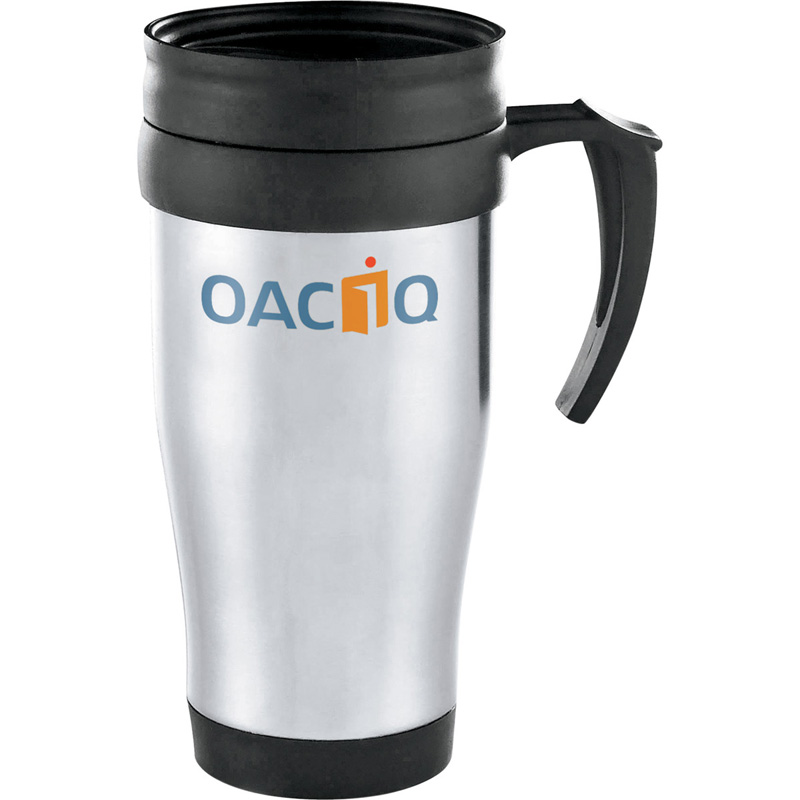 Java Stainless Mug 14oz