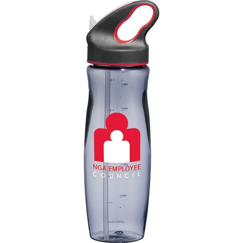 Cascade BPA Free Sport Bottle 24oz