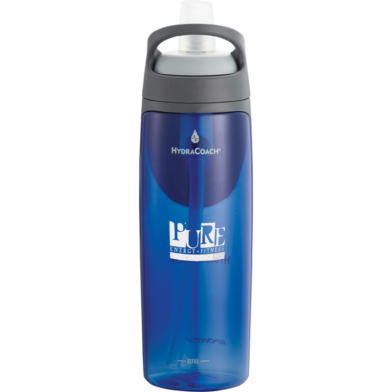 Hydracoach® BPA Free Sport Bottle 22oz