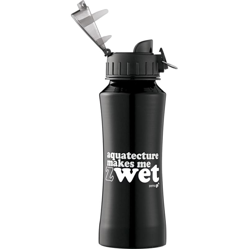 Nitro Aluminum Bottle 18oz