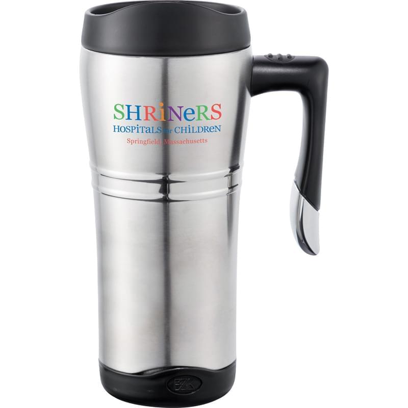 Cutter & Buck® Performance Series Travel Mug 16oz