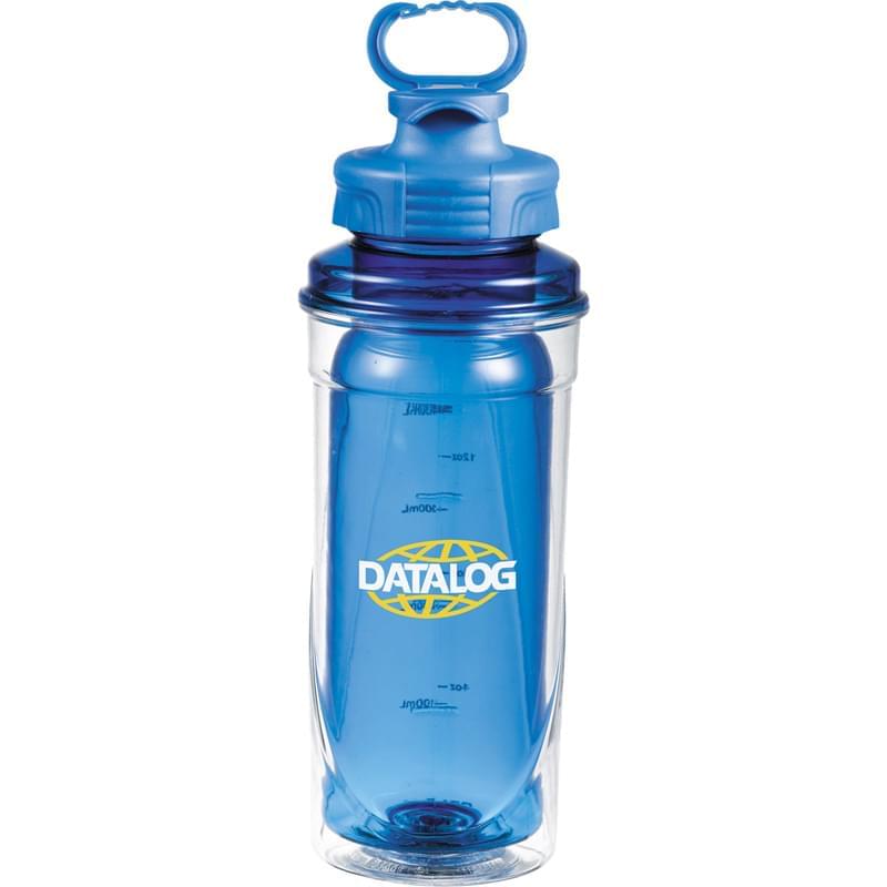 Cool Gear® No Sweat BPA Free Sport Bottle 20oz