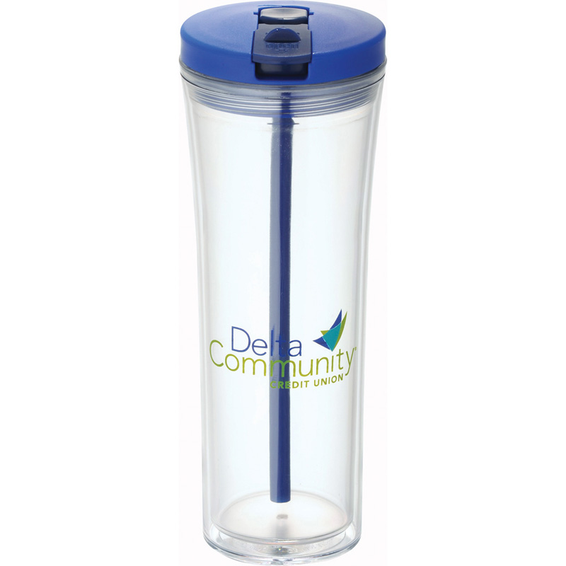 Hot & Cold Tower Tumbler 20oz