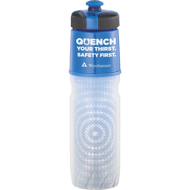 Cool Gear® Insulated BPA Free Squeeze Bottle 20oz